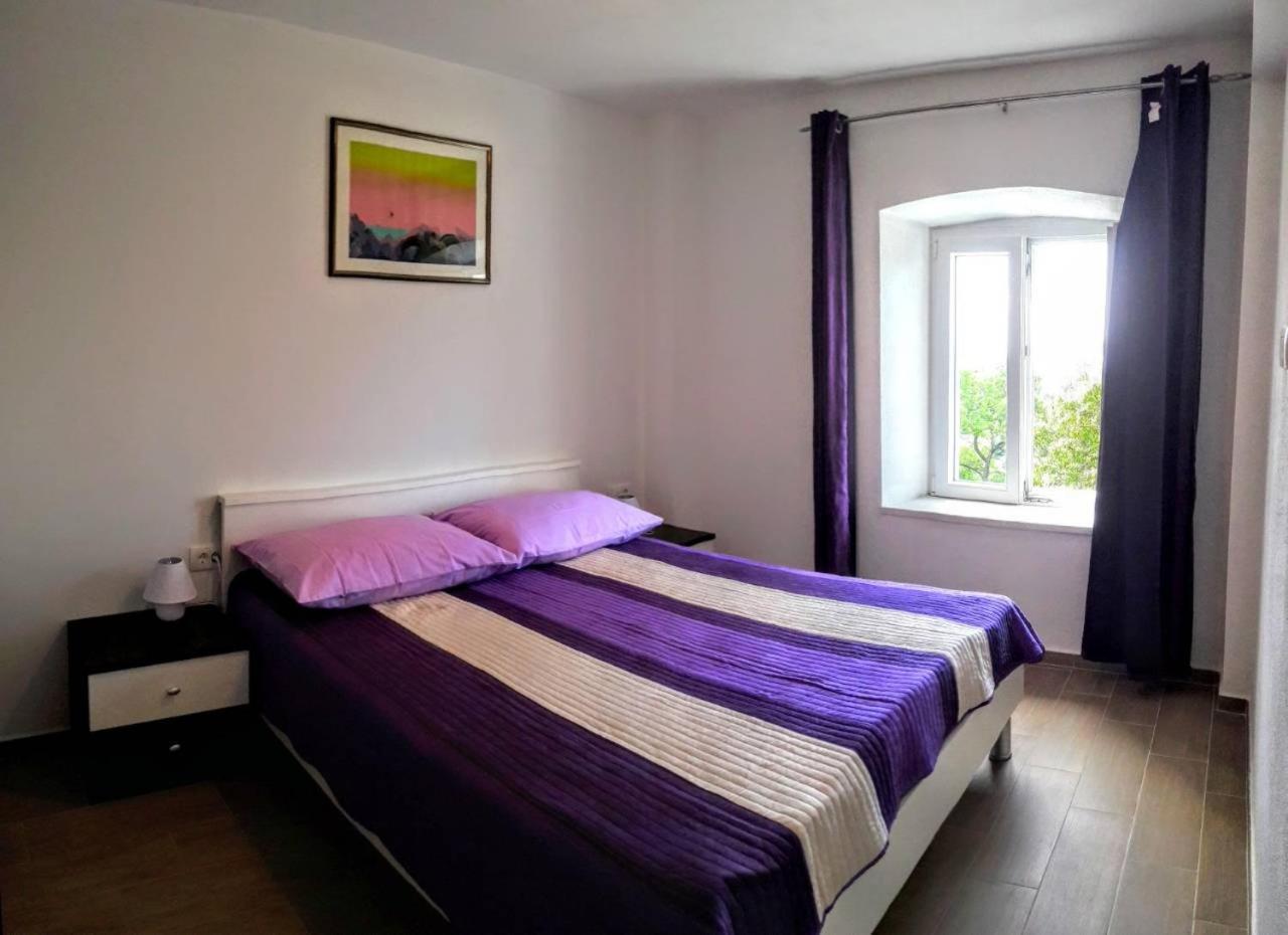 Holiday Apartments Maslina Paho Babino Polje Exterior foto