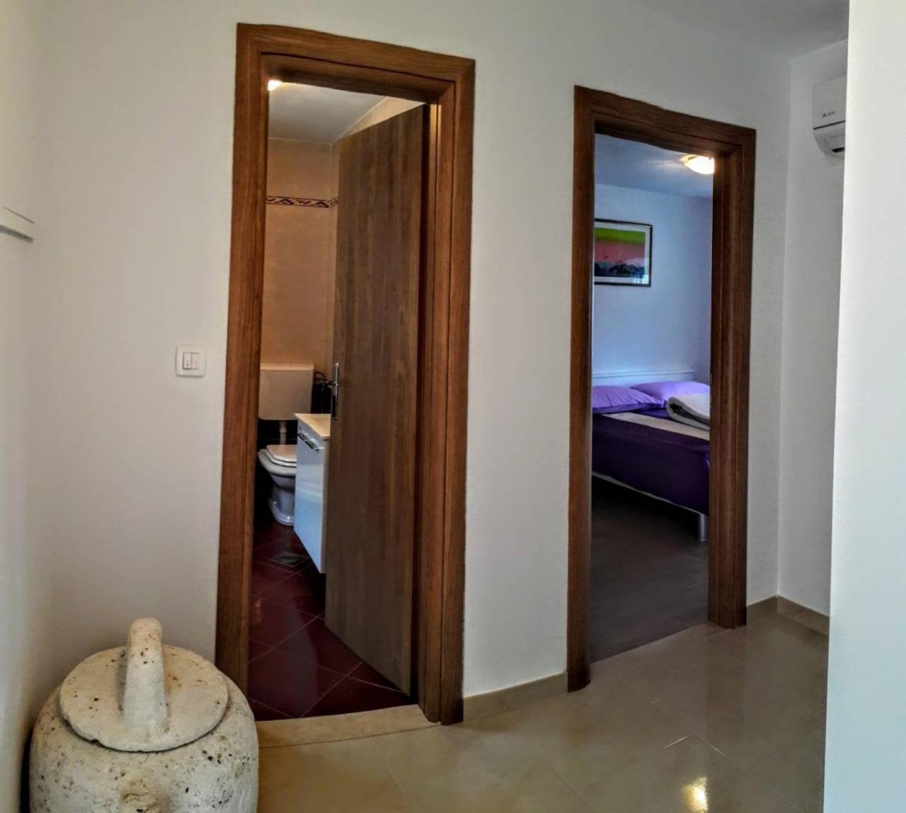Holiday Apartments Maslina Paho Babino Polje Exterior foto