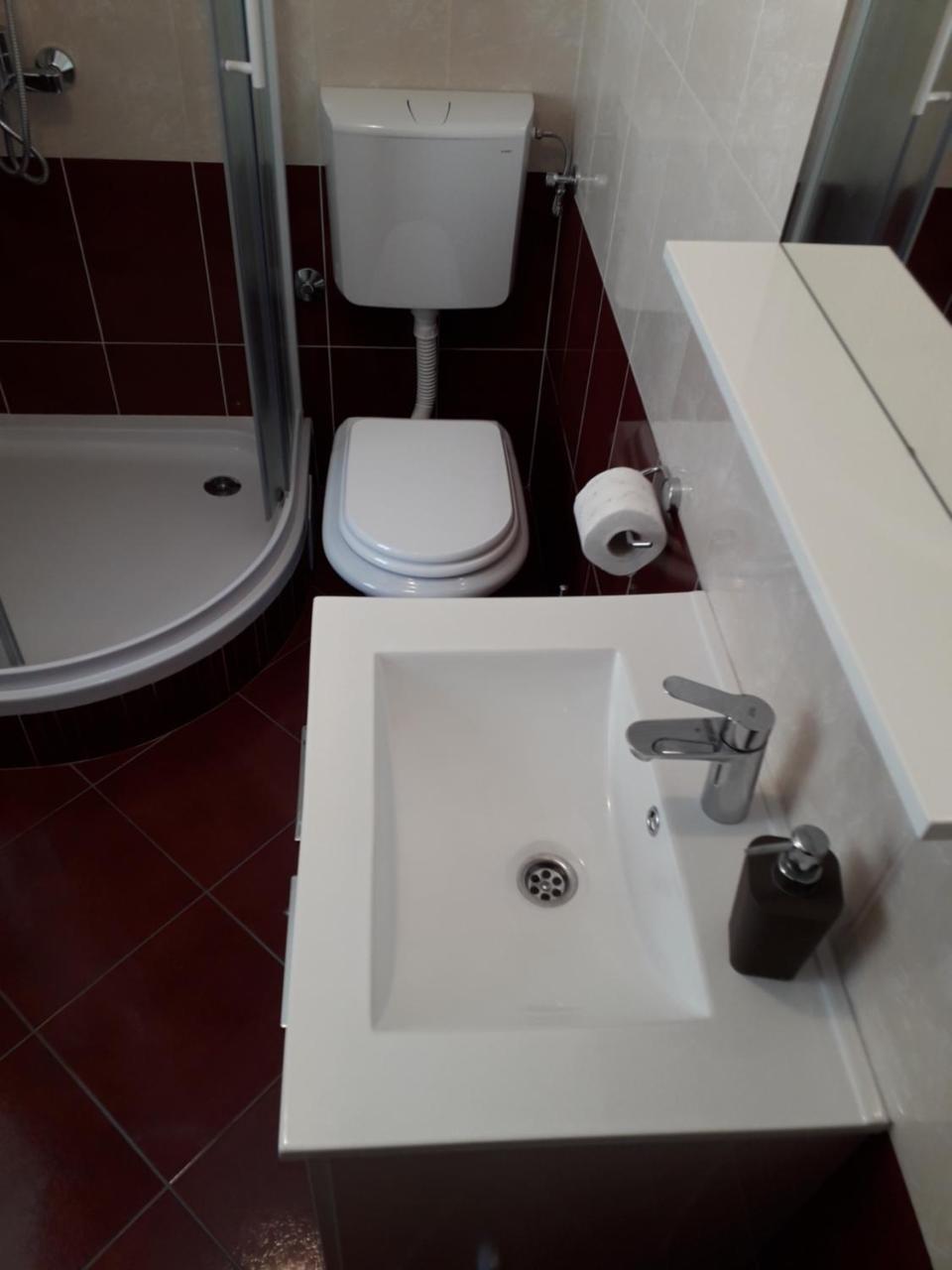 Holiday Apartments Maslina Paho Babino Polje Exterior foto