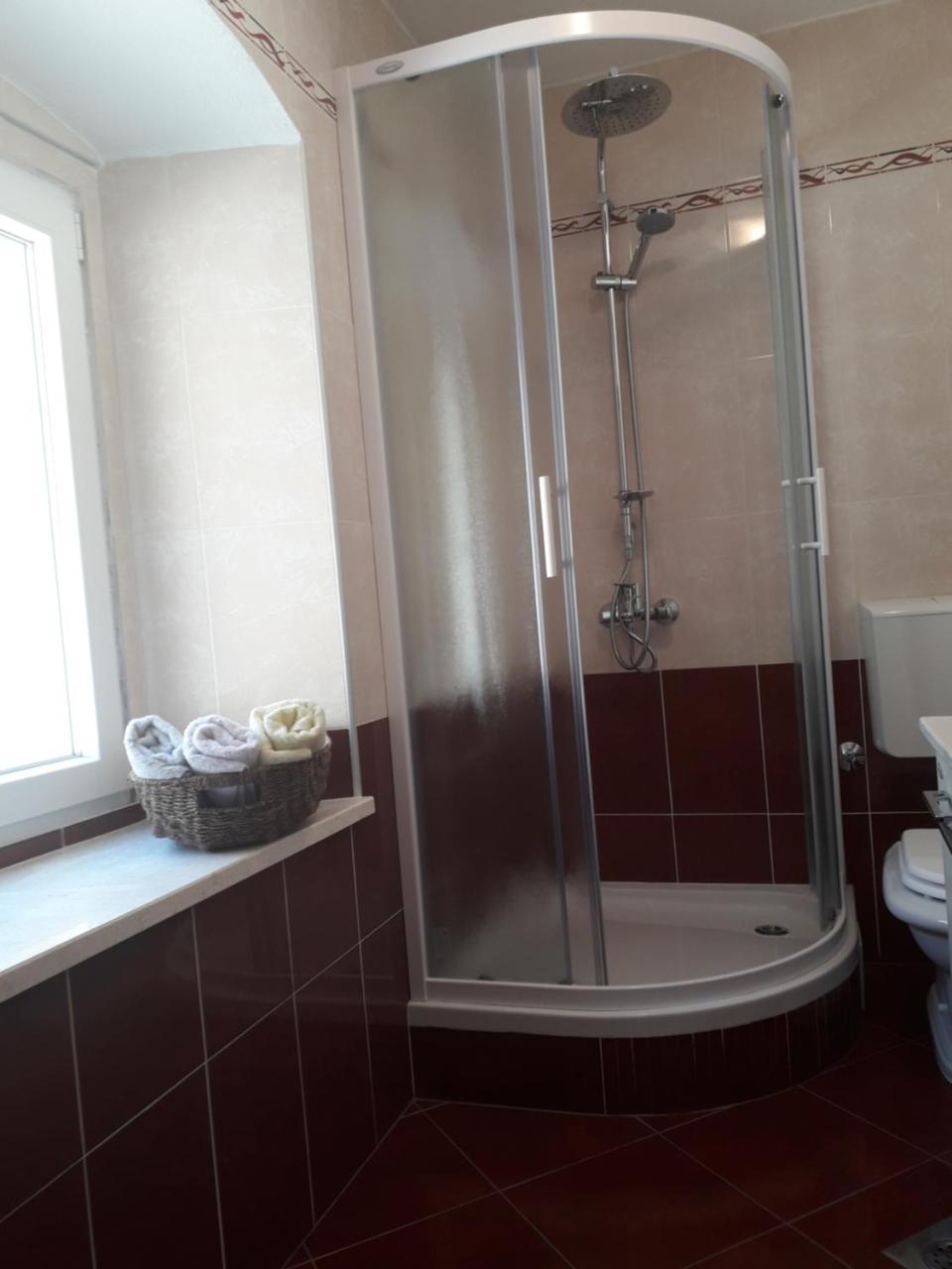 Holiday Apartments Maslina Paho Babino Polje Exterior foto